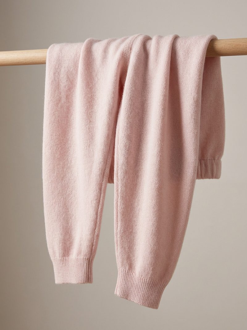 Baby Cashmere Knit Pants